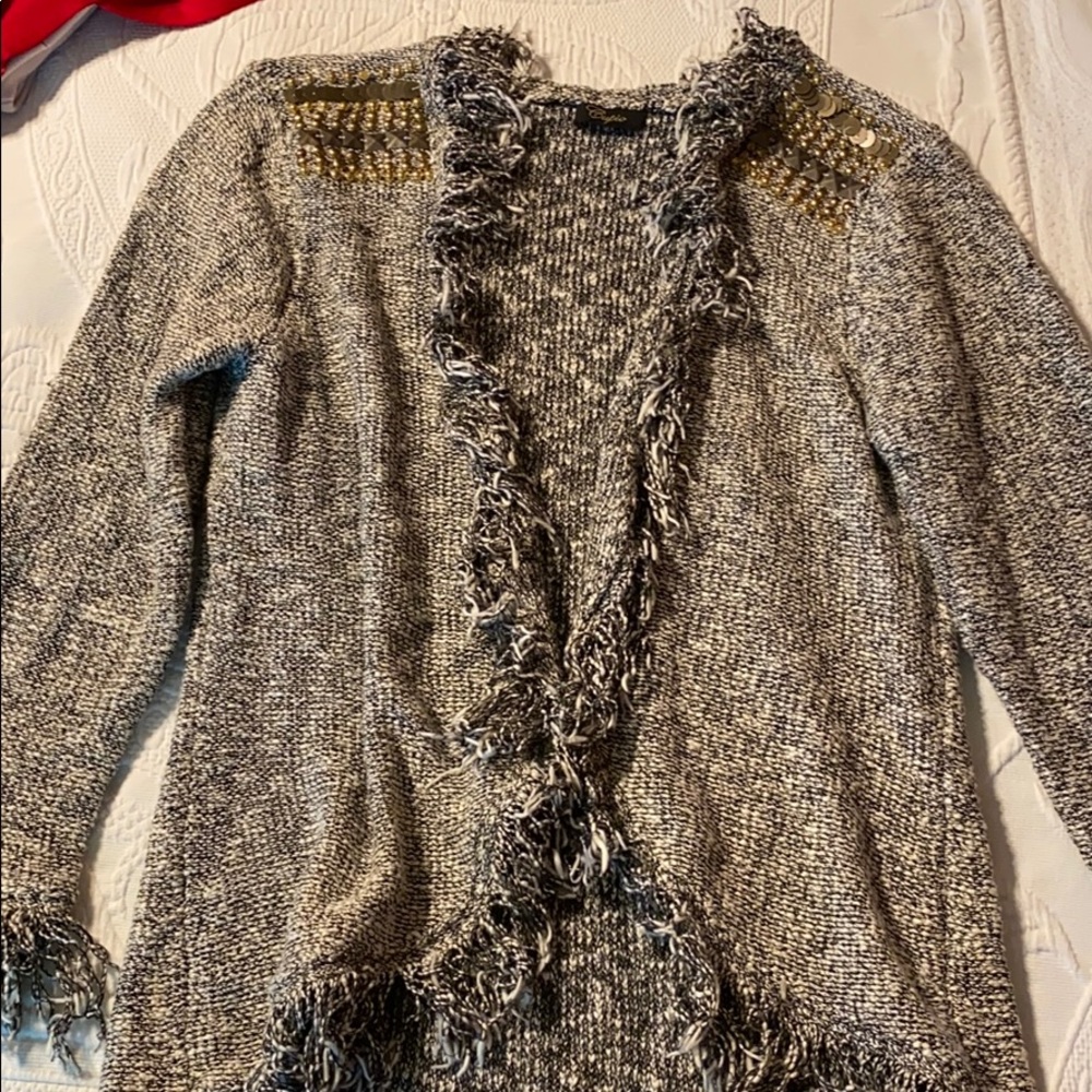 Cupio knit cardigan